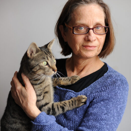 Lydia Davis, koningin van het zeer korte verhaal: 'Gender is vloeibaar, zeker voor een auteur'