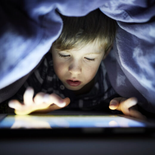 Bewust smartphonegebruik is de nieuwe trend (voor wie het zich kan veroorloven)
