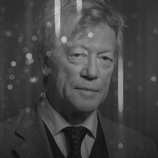 Literaire Kroniek: Roger Scruton (1944-2020), de leermeester van Thierry Baudet