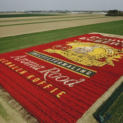 Er is maar één ding net zo oer-Hollands vertrouwd als dat gure teringweer: de koffie van Douwe Egberts