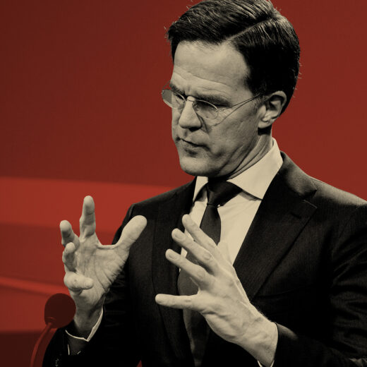 Hoelang gaat Rutte het nog redden als de VVD zo voortmoddert?