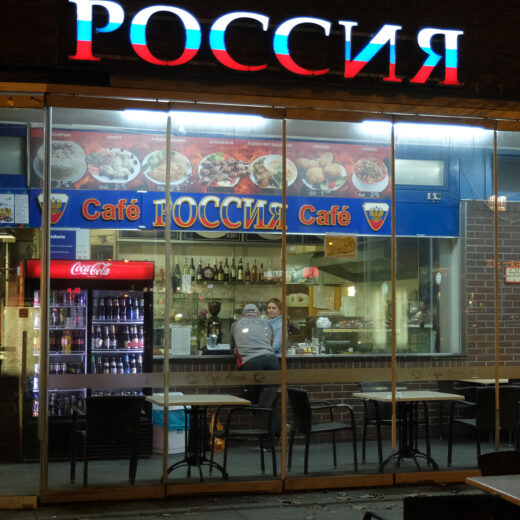 Moskou aan de Spree: Russische intellectuelen zoeken hun toevlucht in Berlijn