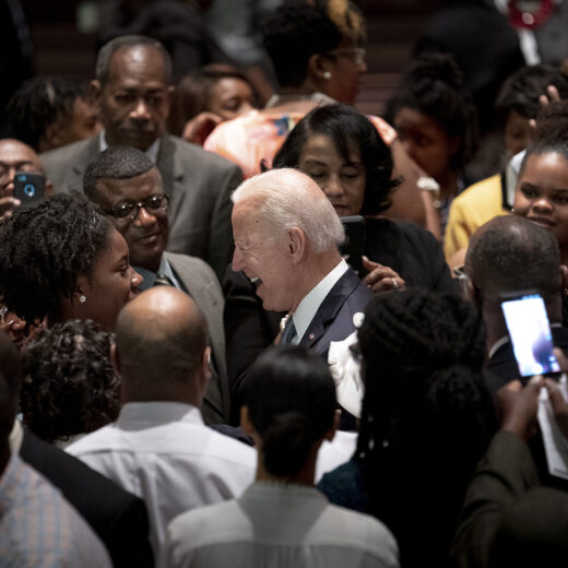 Waarom Joe Biden zijn hoop heeft gevestigd op South Carolina
