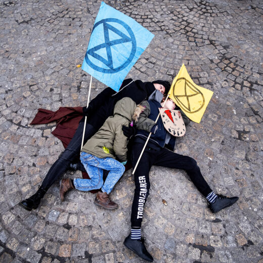 Zo bouwt Extinction Rebellion een weerbare beweging op (en voorkomt het burn-outs)