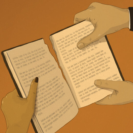 Moeten we literatuur afrekenen op seksisme en racisme - of zijn boeken niets kwalijk te nemen?