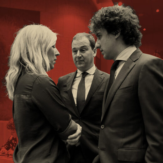 Deze zoveelste poging tot linkse samenwerking zou best eens wél kunnen slagen