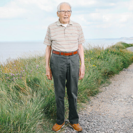 We kunnen nog een hoop leren van de 100-jarige milieugoeroe James Lovelock