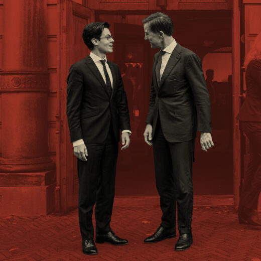 De kampioenen van flexibilisering, VVD en D66, hebben wat goed te maken