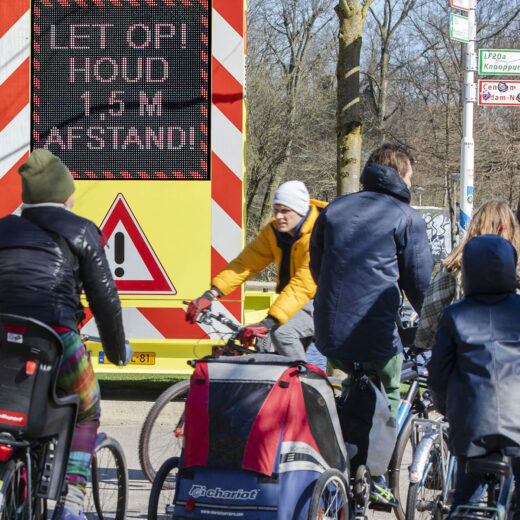 Strikte millennial of hardleerse boomer: tijdens deze pandemie gedijt het generatiedenken