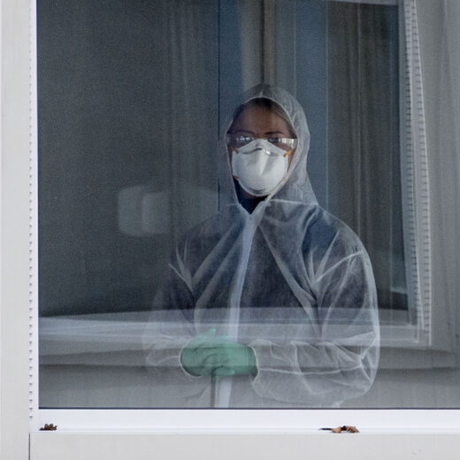 Hoe we over ziektes praten, beïnvloedt de verspreiding: ‘Het is meer dan wij tegen de microbe’