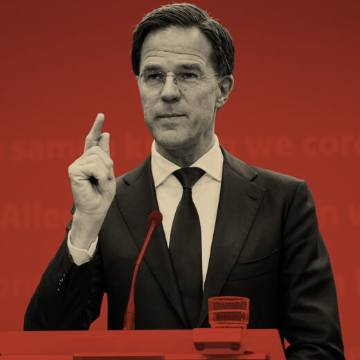 Eindelijk wil Nederland geregeerd worden