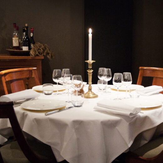 Eet wat de pot schaft, ook in een restaurant. Want de chef weet het beter dan jij