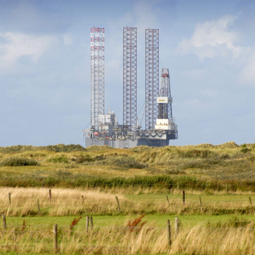 Texas in de Waddenzee: hoe Nederland gas en zout wint in beschermd gebied
