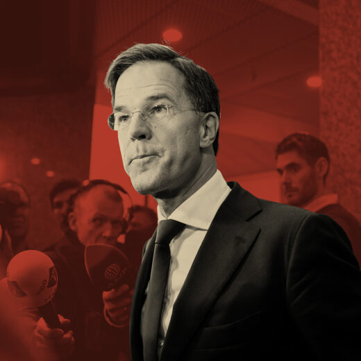 Eindelijk spreekt Rutte zich uit tegen racisme, nu de daden nog