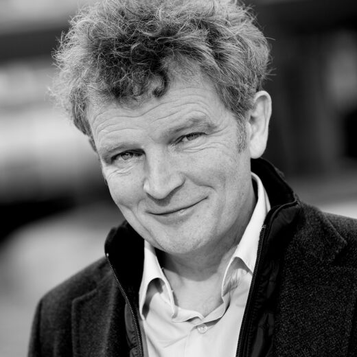 Zo wil Rijksbouwmeester Floris Alkemade de samenleving vernieuwen tot iets beters