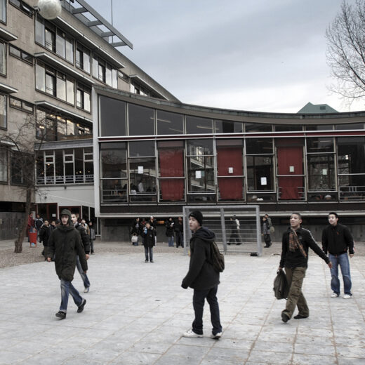 Scholieren provoceren met openlijk anti-semitisme