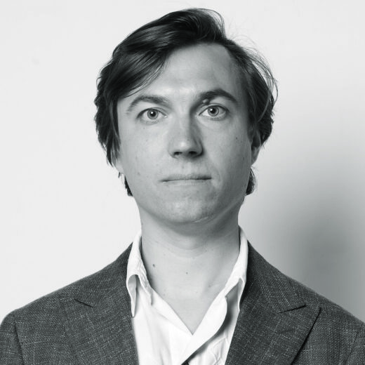 De gewoontes van theatermaker Steef de Jong: geen voorstelling zonder karton