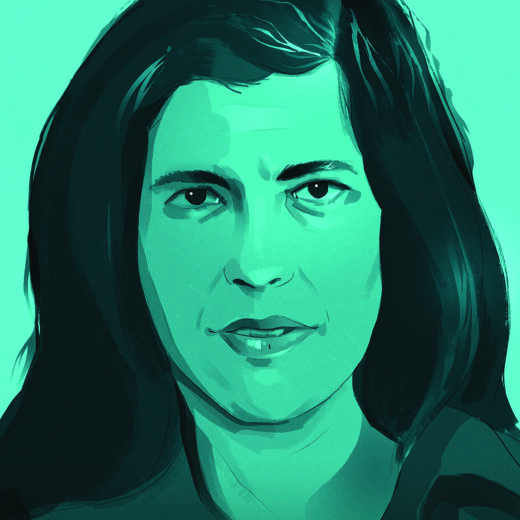 Hoe auteurs als Susan Sontag zichzelf en daarmee ons een spiegel voorhouden