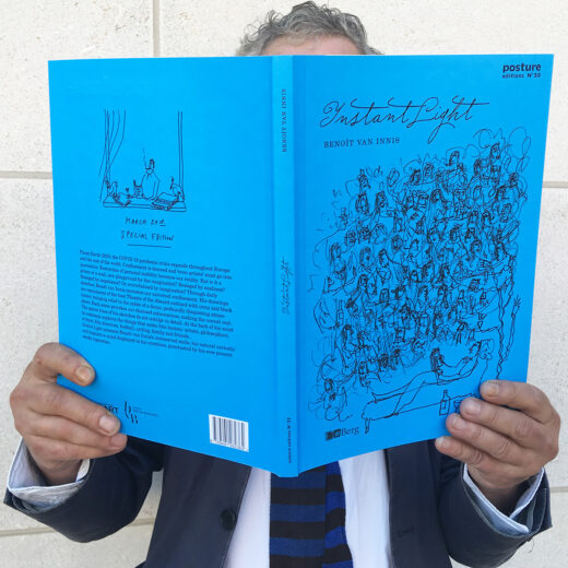 Literaire Kroniek: La Condition Corona (alleen met z’n allen)