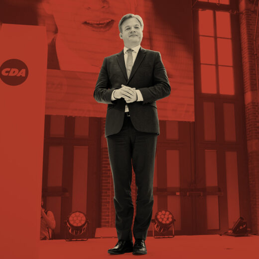 Pieter Omtzigt: het paard van Troje binnen de CDA-top