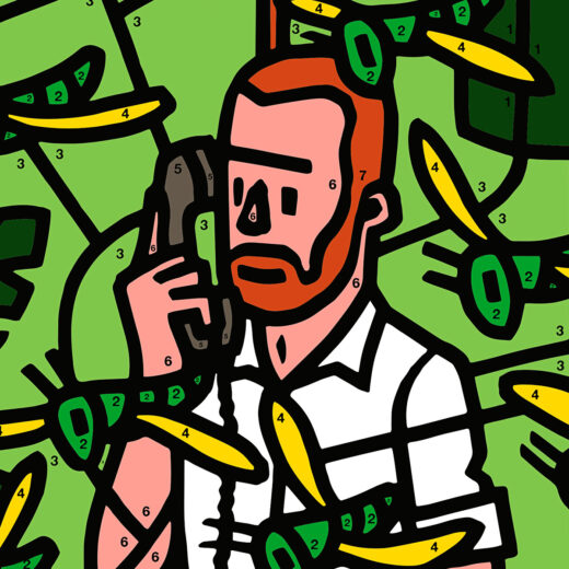 Hoe Hitler in een kleurboek opdook, deel 6: met kleurplaten kun je flink geld verdienen