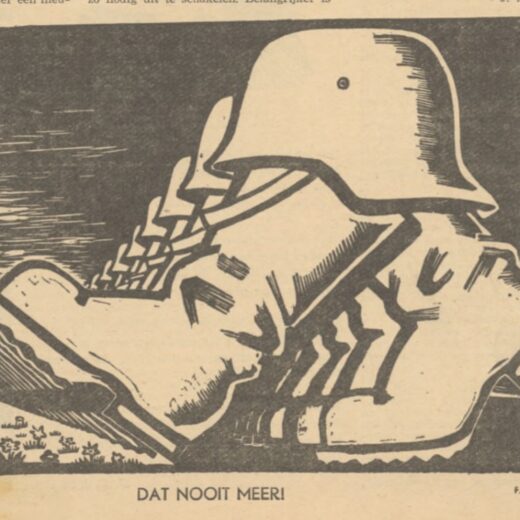 Een jaar voorbij, een eeuw vooruit
