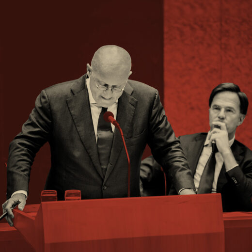 'Mildheid en genade', Rutte lijkt niet meer bang voor grote woorden