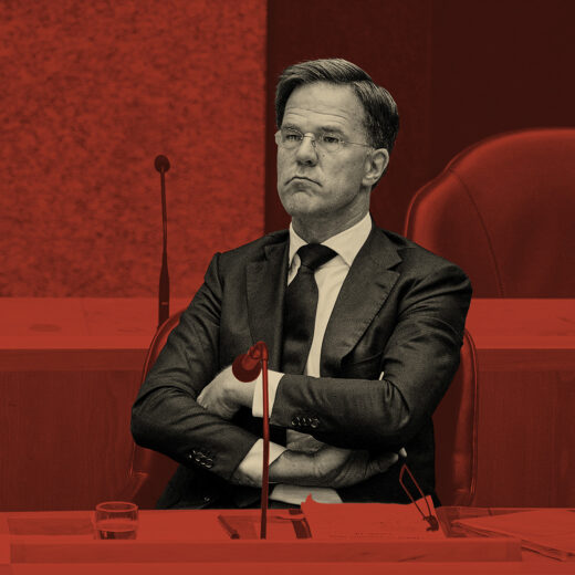 Alle ballen op Rutte! De aanval op de premier is geopend, zelfs binnen de coalitie