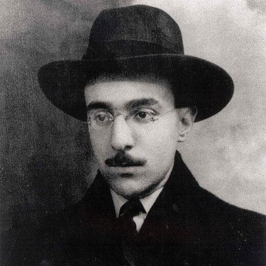 Literaire Kroniek: Fernando Pessoa, een heel legertje zielen in één borst
