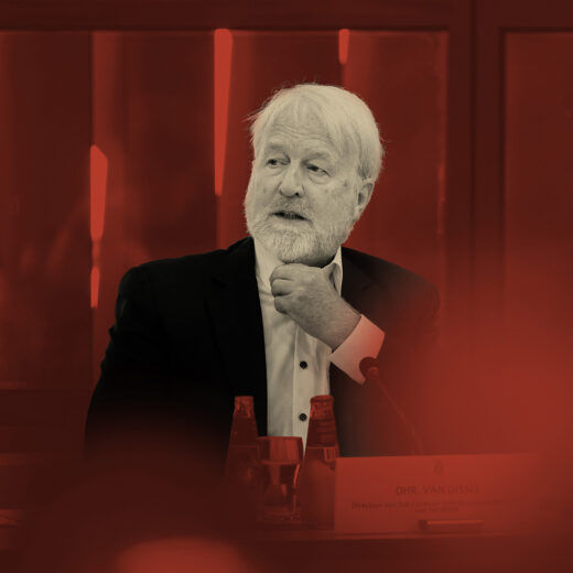 De beste voorzorgsmaatregel tegen corona? Zet Jaap van Dissel aan de kant