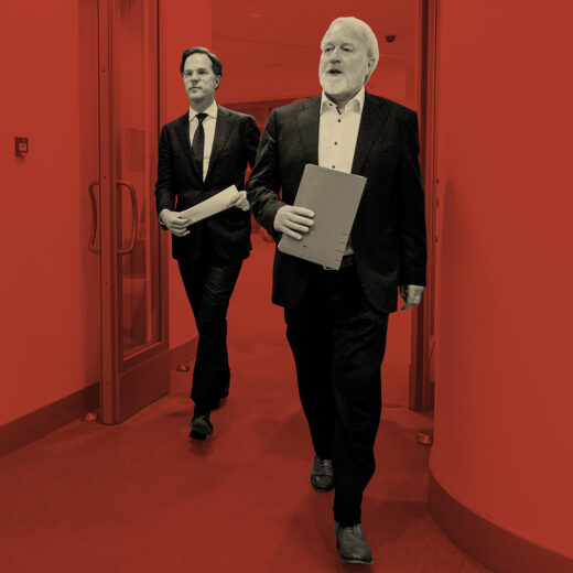 Een beroep doen op eigen verantwoordelijkheid is vooral een liberaal excuus