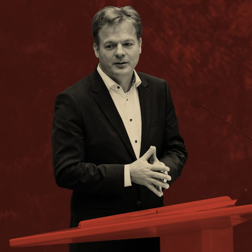 Pieter Omtzigt lost een daverend waarschuwingsschot richting de politieke elite