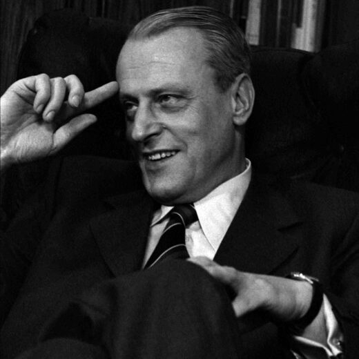 Literaire Kroniek: De jonge, onbezonnen jaren van de later genadeloze W.F. Hermans