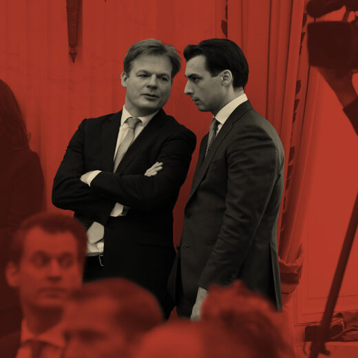 Baudet en Omtzigt zouden elkaar moeten kunnen vinden in de strijd tegen de Haagse baantjescarrousel