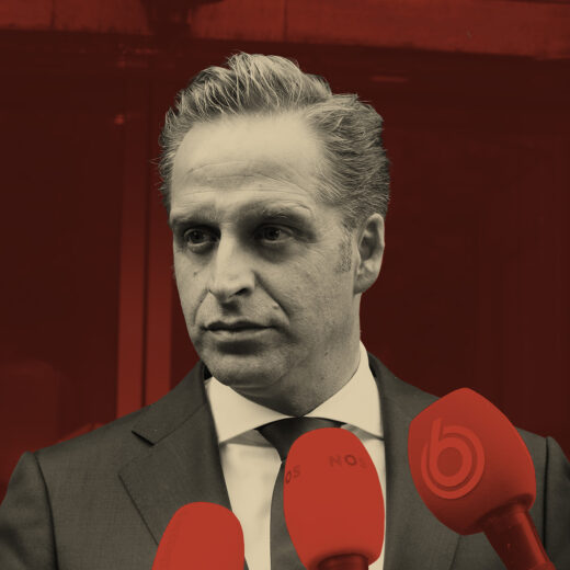 Ook nog eens gedoe binnen het CDA: Hugo de Jonge heeft wel iets beters te doen