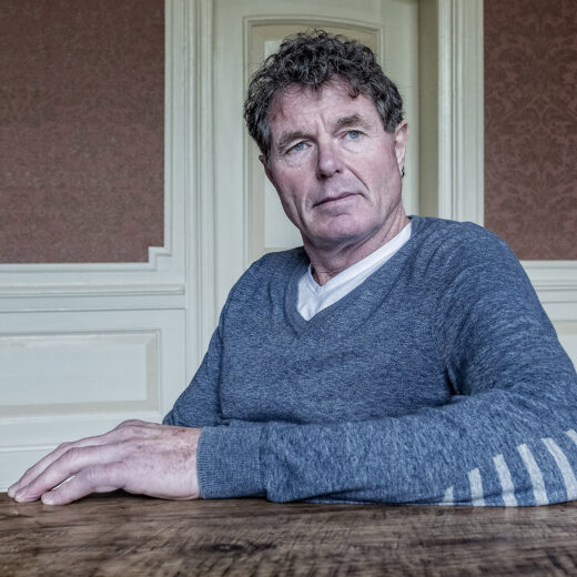 Hoe Onno van de Stolpe van Galapagos beleggers aan het lijntje hield