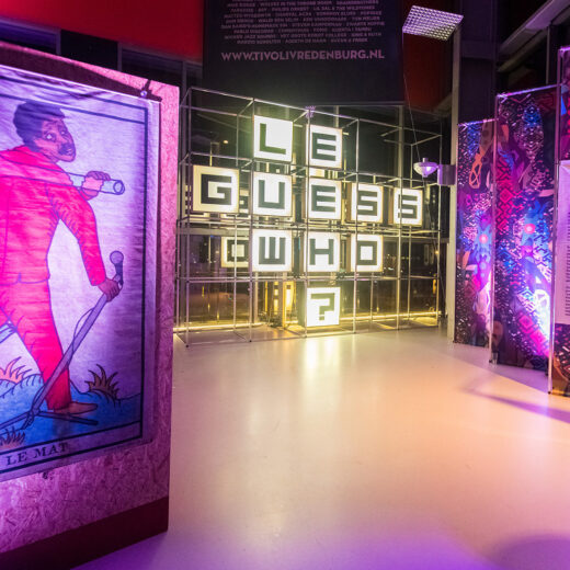 Hoe festival Le Guess Who? door covid meer dan ooit over de grenzen ging kijken