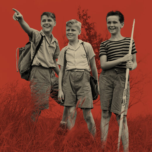 Het marxistische vuur is overgewaaid naar een nieuwe generatie
