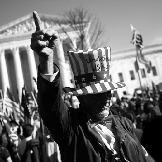 Trump overkwam ons niet - wij schiepen hem zelf