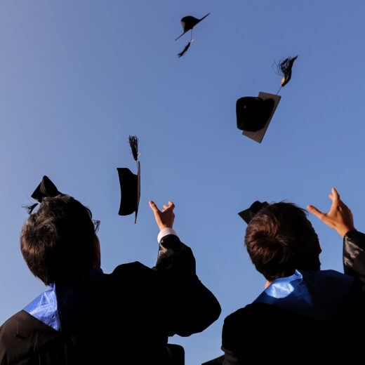 Hoe alles wordt teruggebracht tot diploma’s