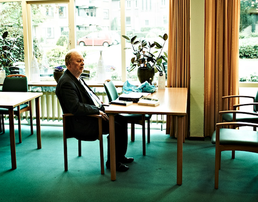 Martin Ros (1937-2020): ‘Ik ben genegeerd en dwarsgezeten’