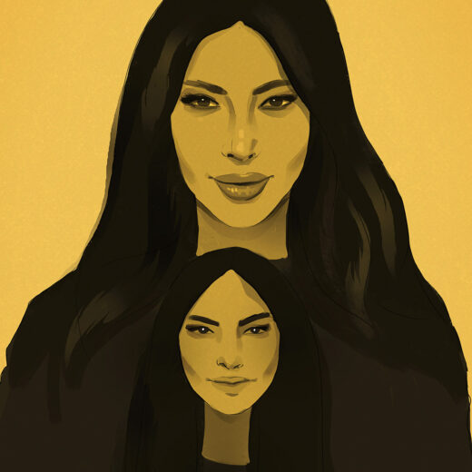 Waarom de Kardashians over honderd jaar nog herinnerd zullen worden