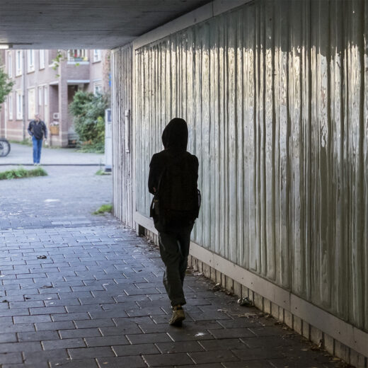 Probleemjongeren zijn pas echt geholpen als ze de vrijheid krijgen om over hun eigen toekomst te beslissen