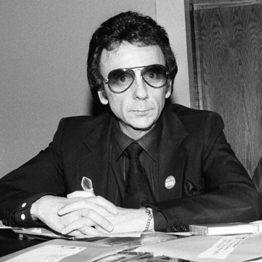 De zaak-Phil Spector