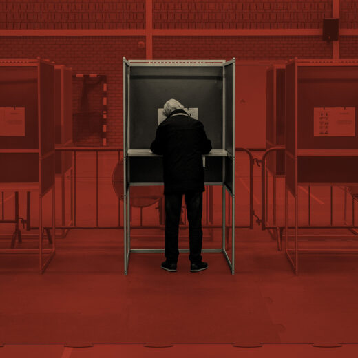 De verkiezingen uitstellen is zo'n gek idee nog niet