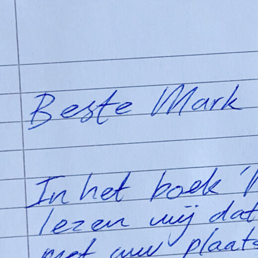 Open brief aan Mark Rutte: 'Zó verovert u die plek in de geschiedenisboeken'
