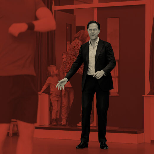 De Muhammad Ali van het Binnenhof: soepel danst Rutte om zijn tegenstanders heen