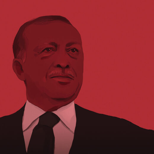 Is de arm van Erdogan te lang of die van Den Haag te kort?