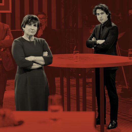 Een centrum-links kabinet zou zomaar realiteit kunnen worden