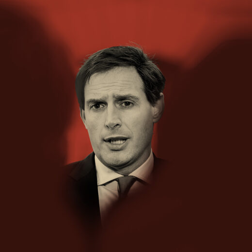 Wopke Hoekstra lijkt alles te kunnen, behalve het taaie ambacht van campagnevoeren